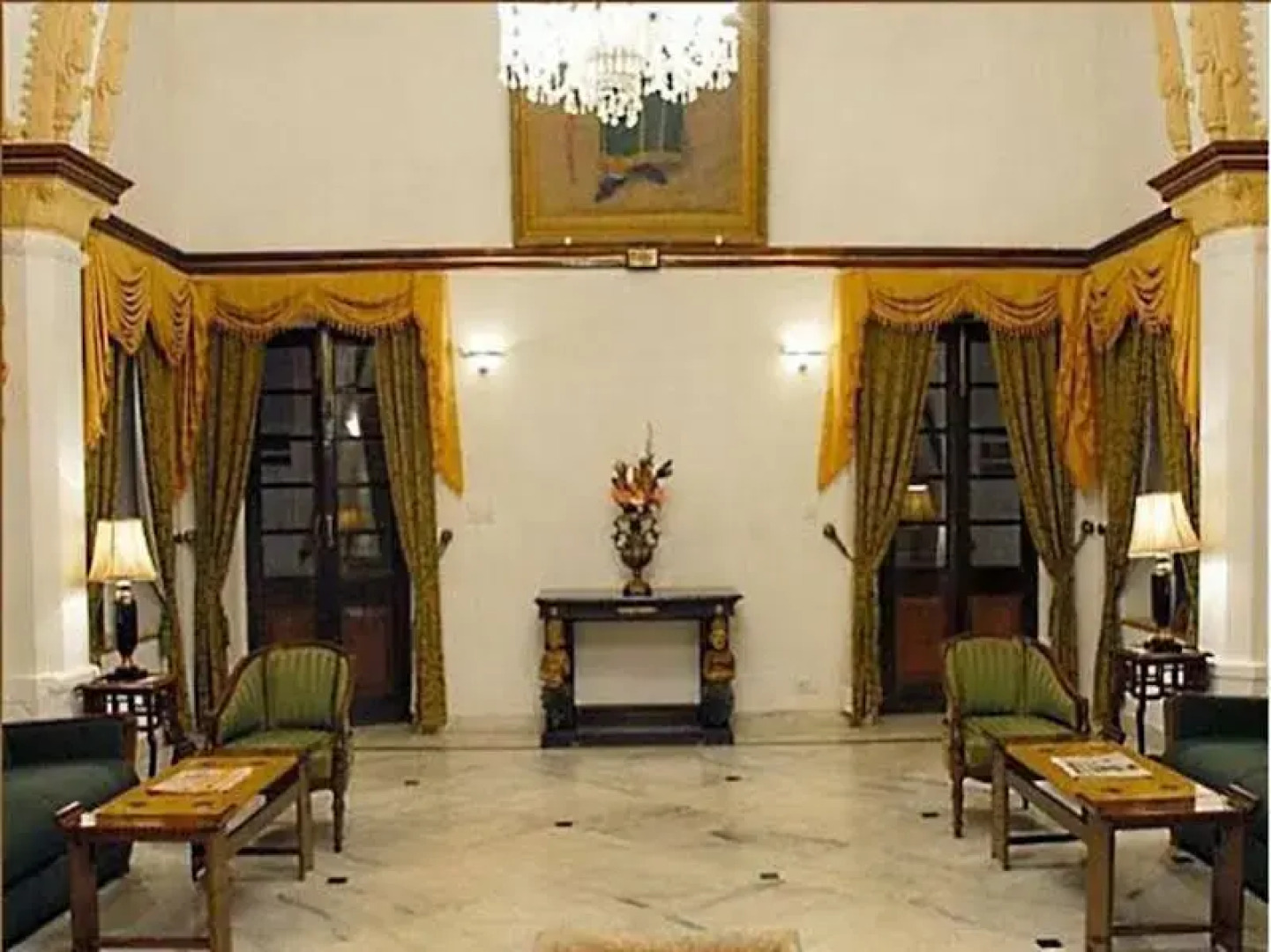 Jawahar Niwas Palace