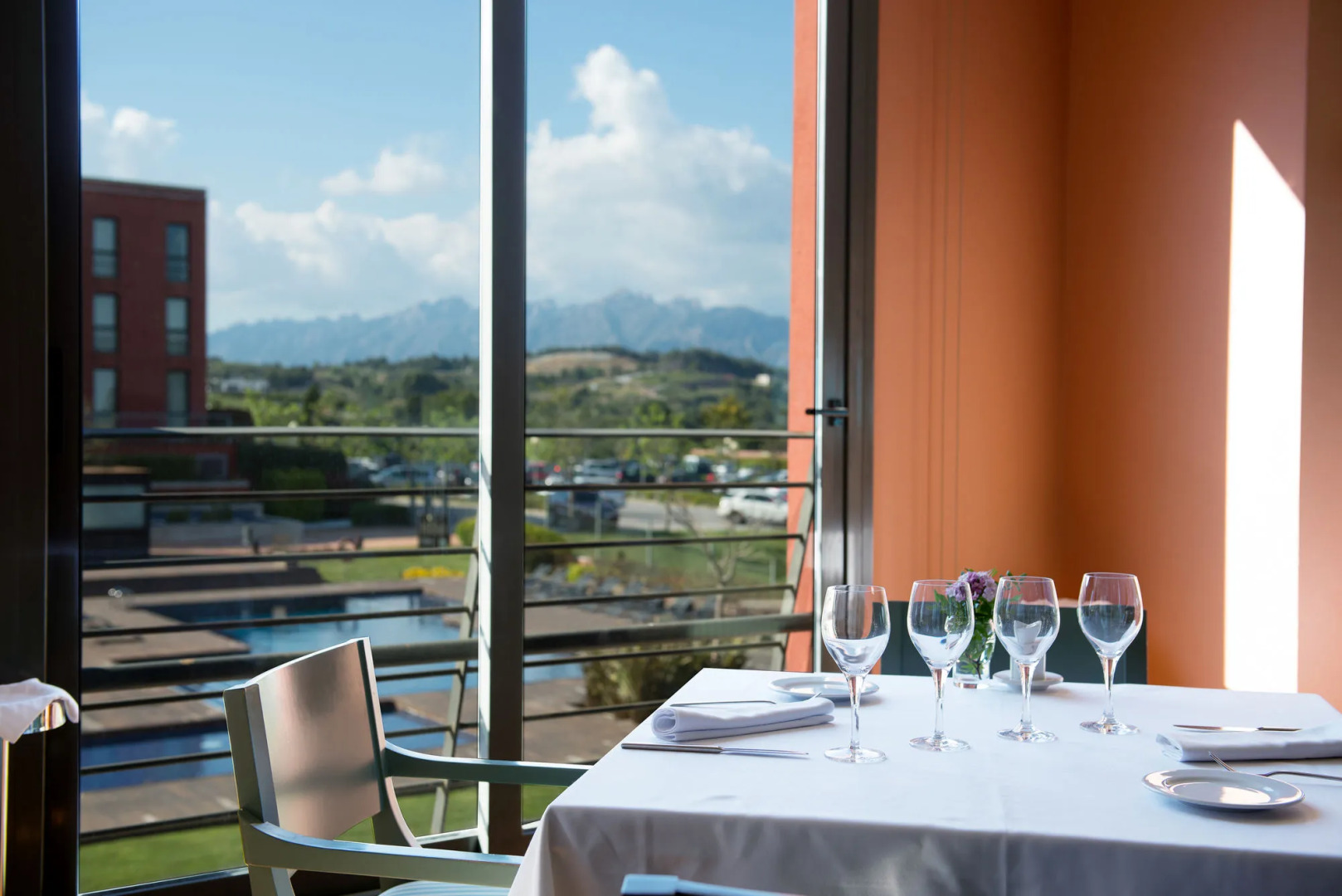 Отель Dolce by Wyndham Barcelona Resort