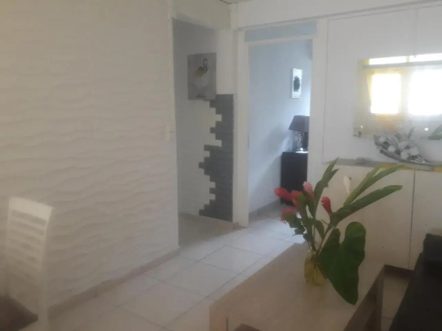 Coquet F2 Climatise Avec Piscine Au Lamentin