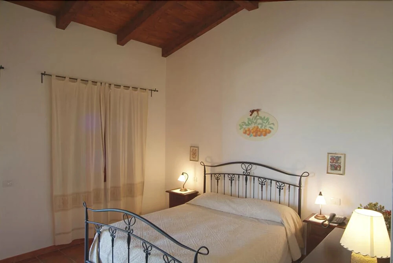 Country Hotel Vessus