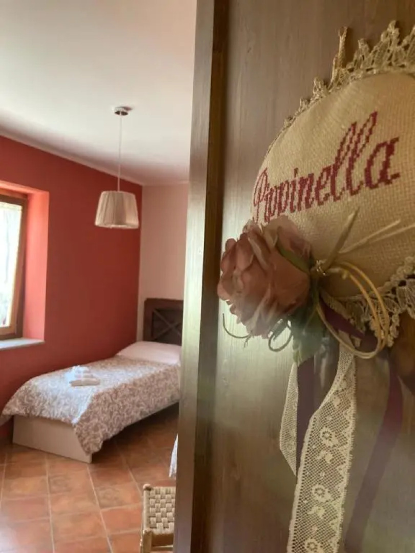 AGRITURISMO Da Baffone