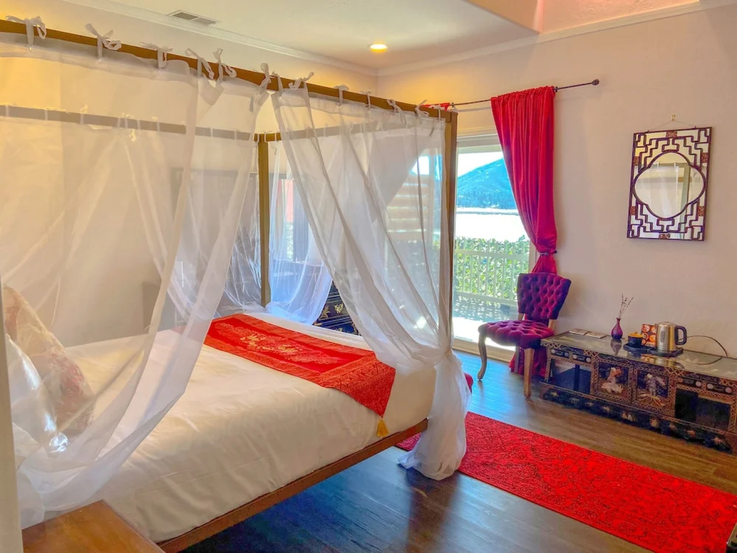 Quiet Mind Mountain Lodge, Retreat and Spa