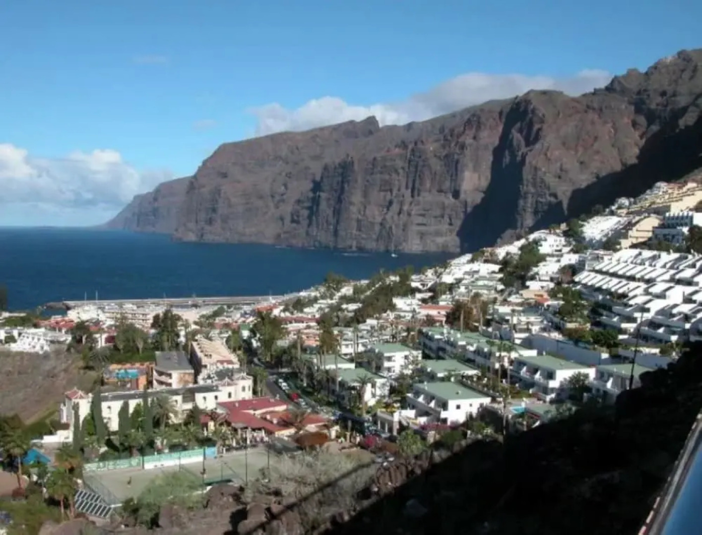 Apartment in Tenerife 100500