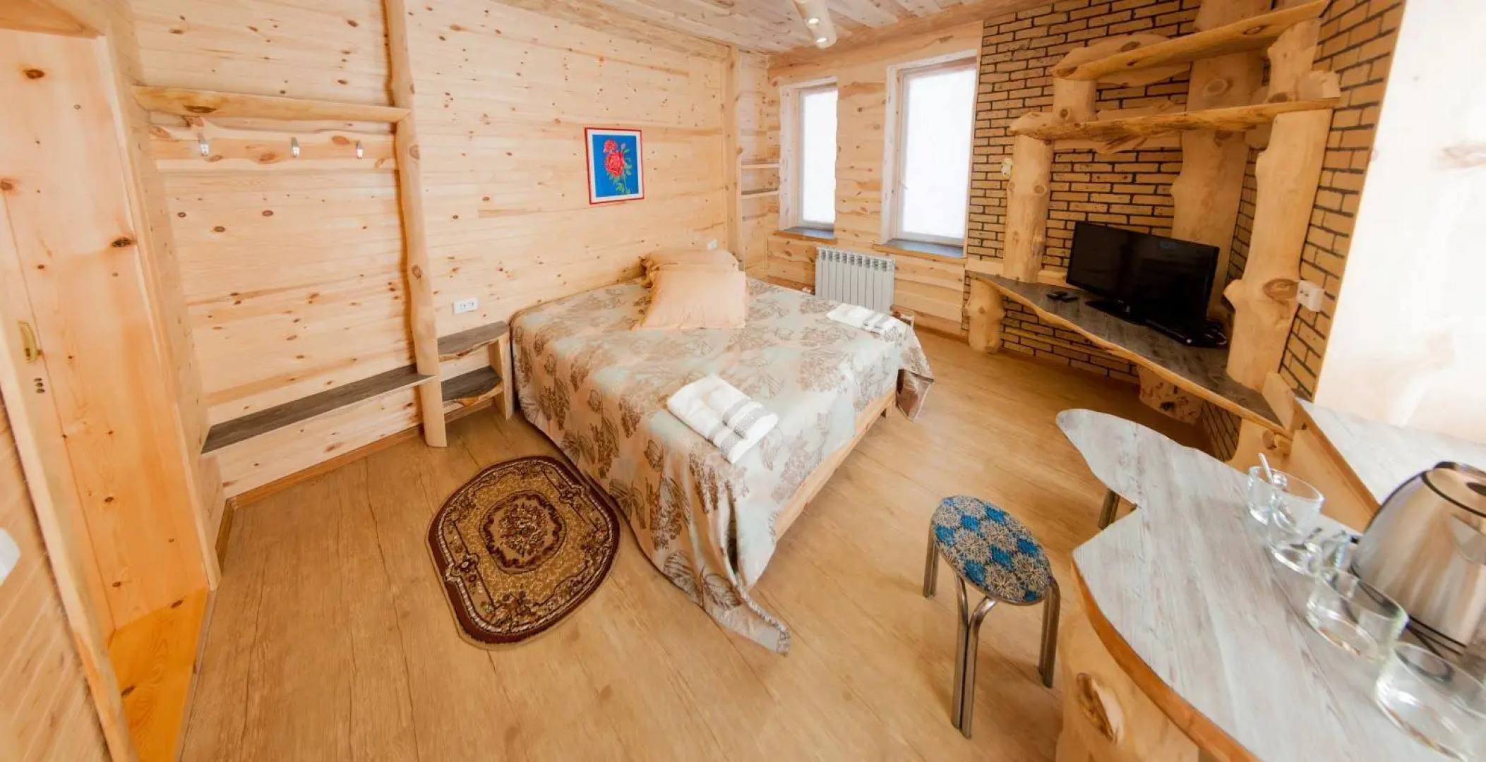 Отель «Байкальский маяк»