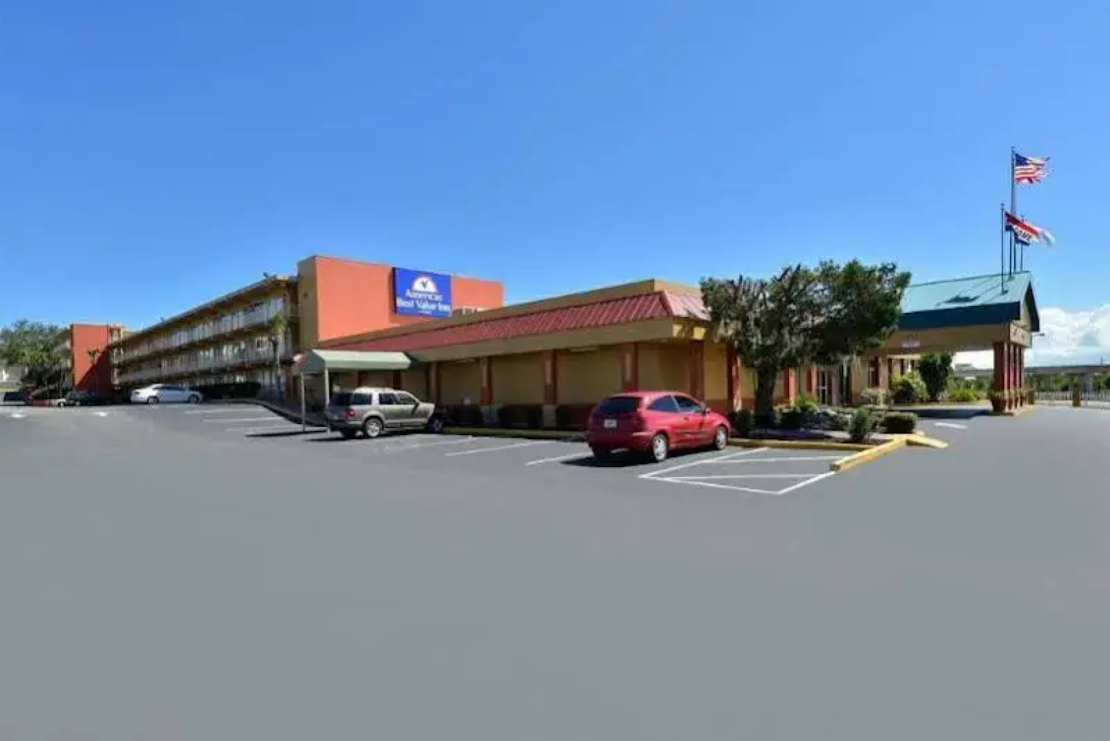 Econo Lodge Space Center
