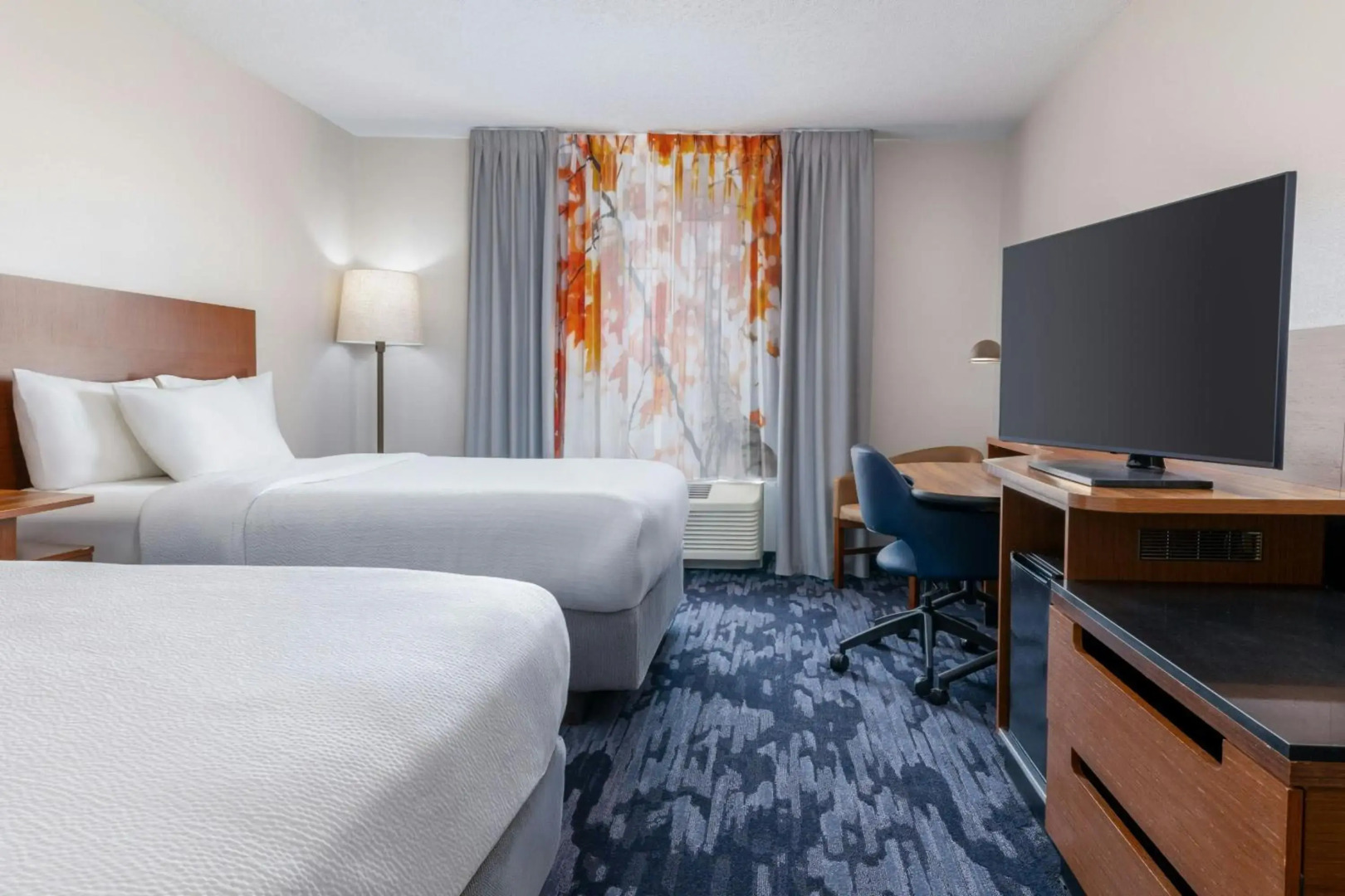 Fairfield Inn & Suites Spokane Airport