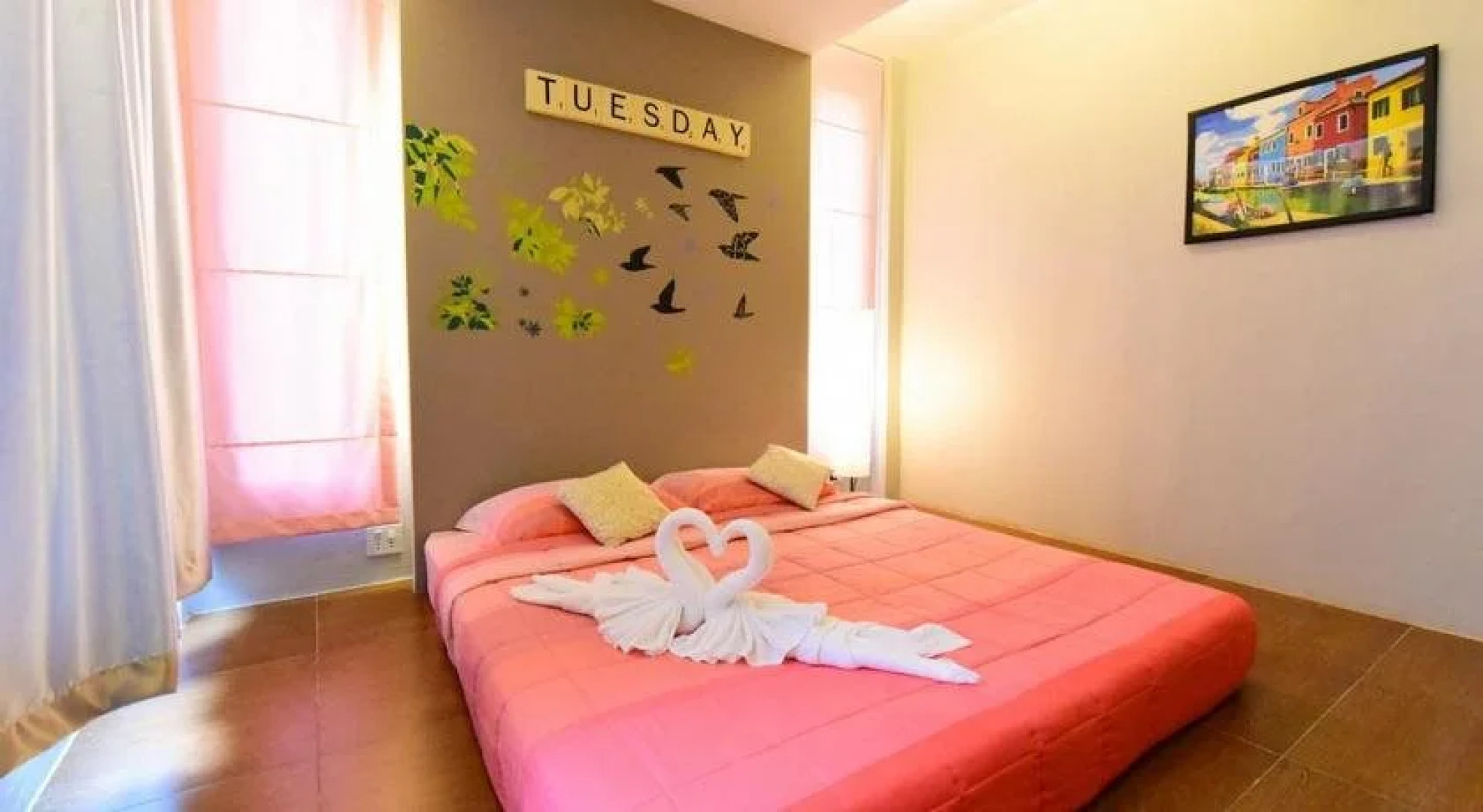 Burano Resort Suanphung