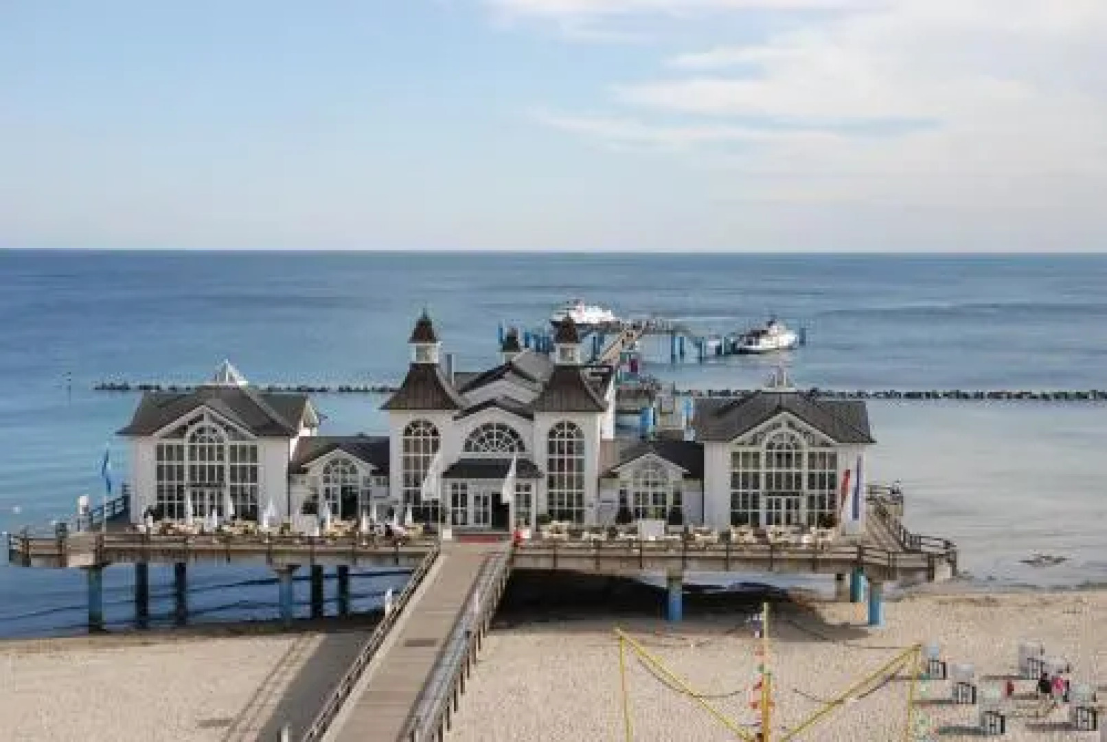 First F645 Wohnung 45 View