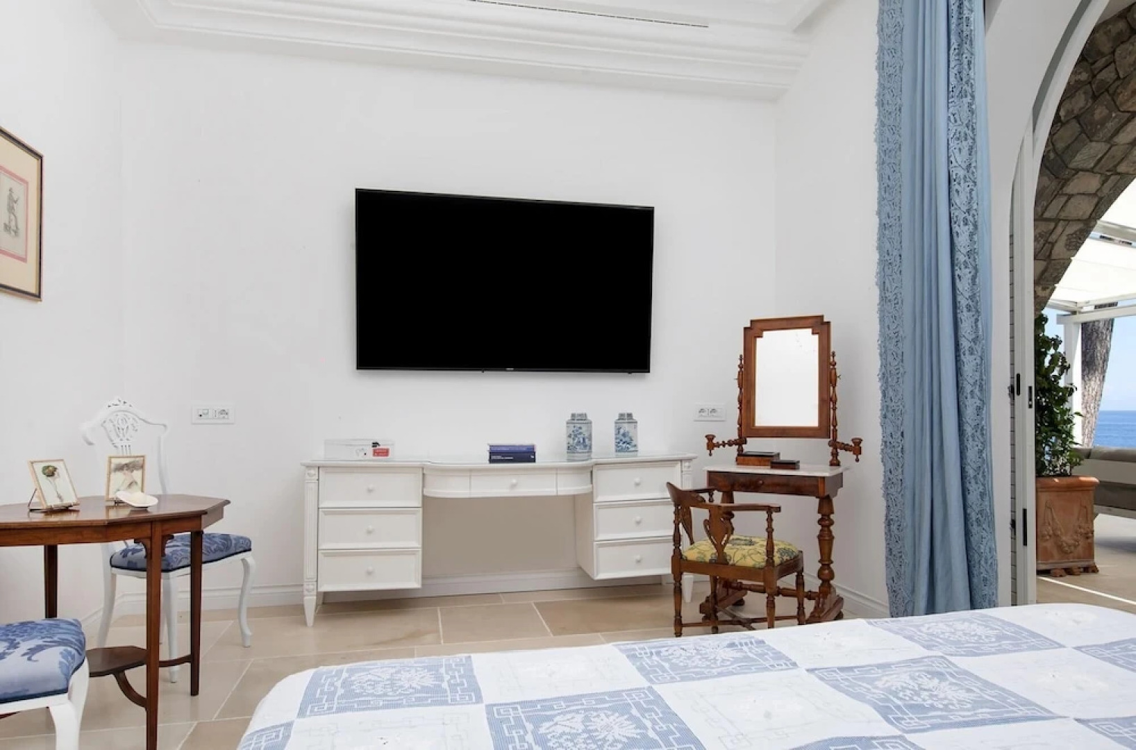 Villa Ibiscus in Nerano