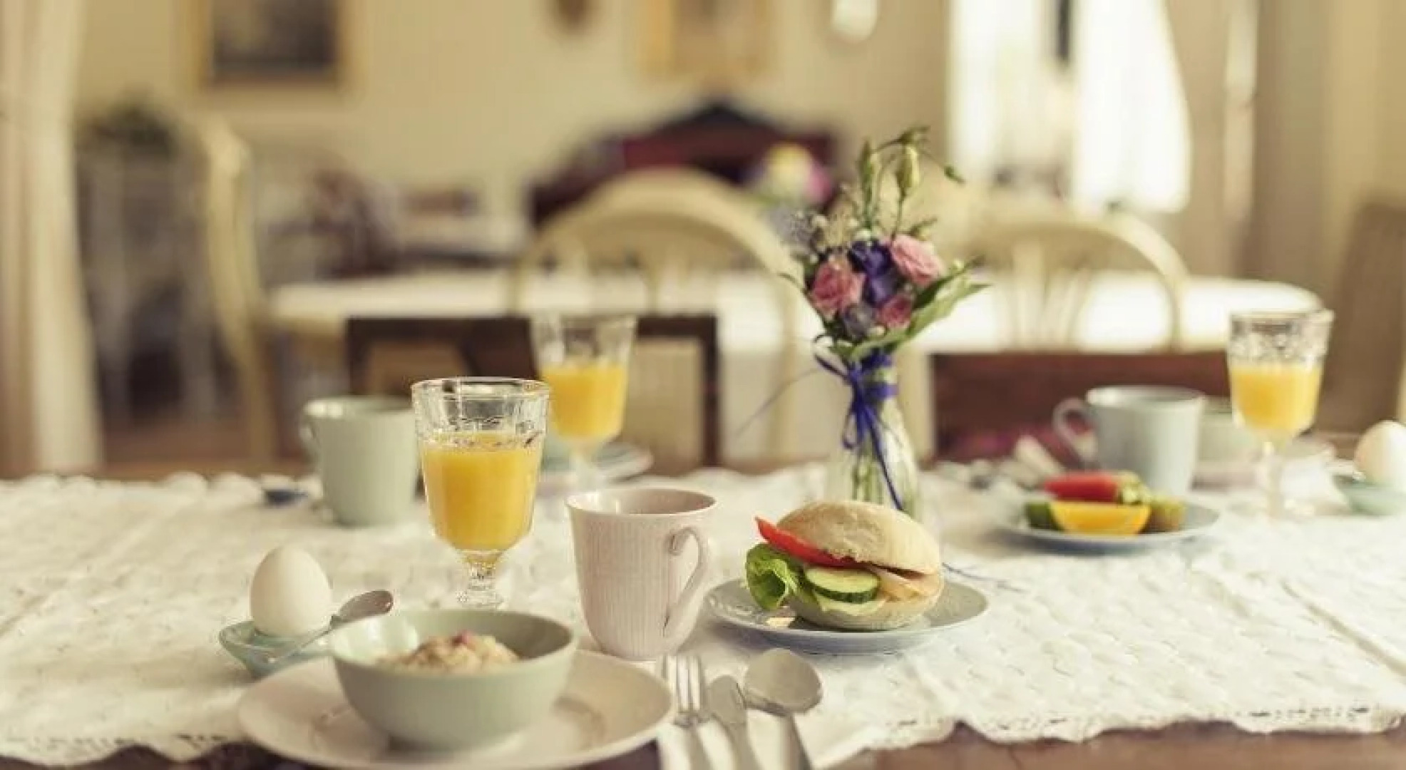 Hilma Winblads Bed & Breakfast