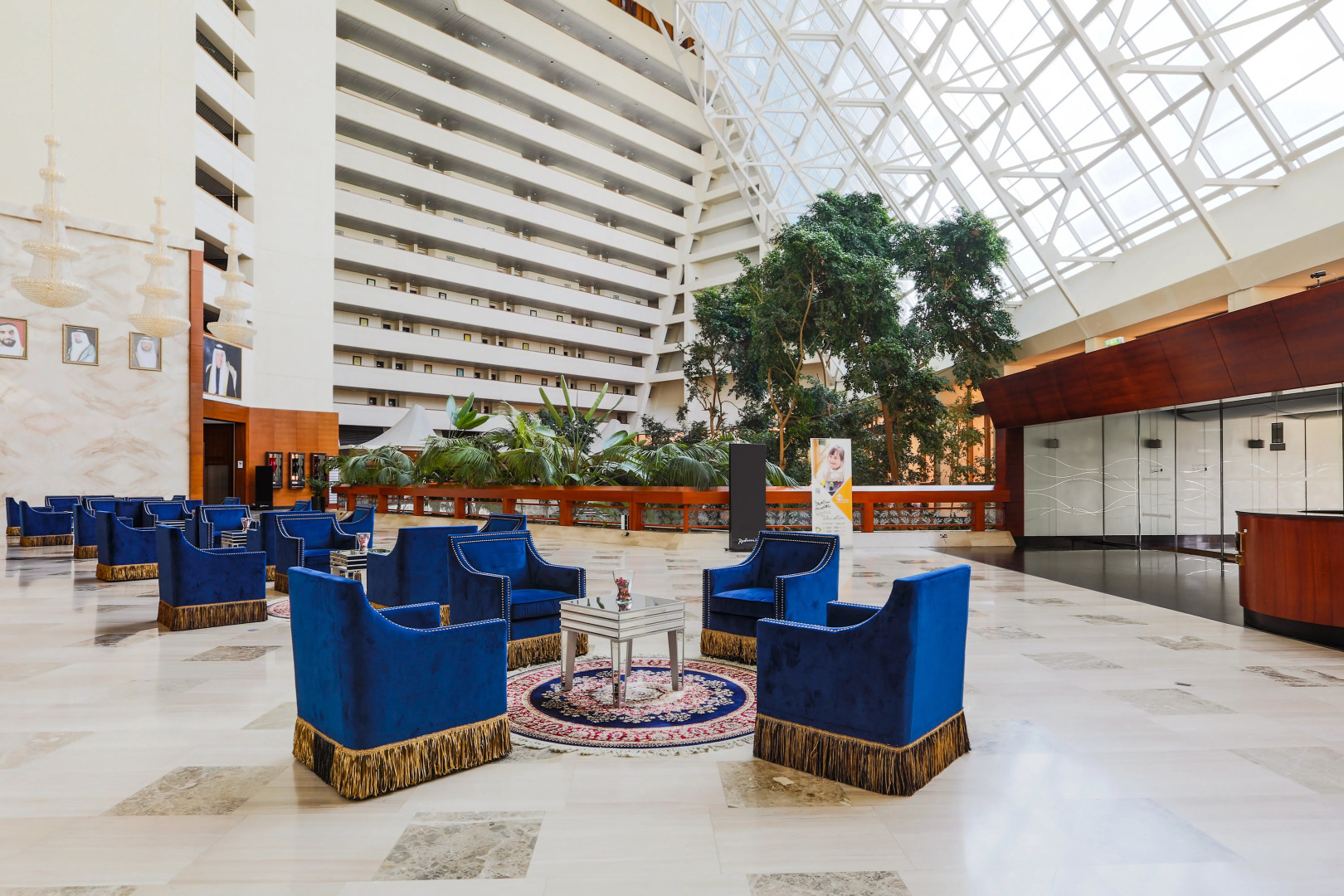 Radisson Blu Resort, Sharjah-United Arab Emirates