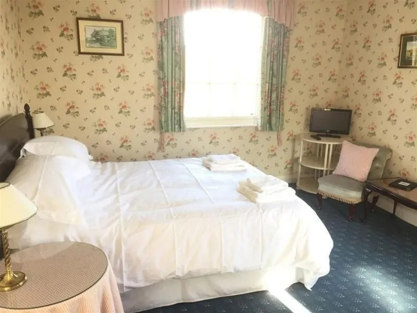 The Rhydspence Inn - Hotel