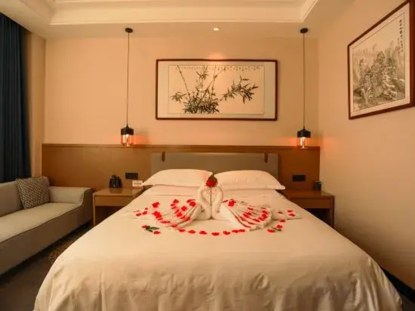 Lake Serim Central Asia Quenna Hotel