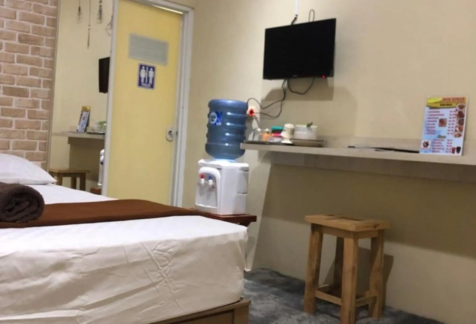 Penginapan Rudi Syariah by ZUZU