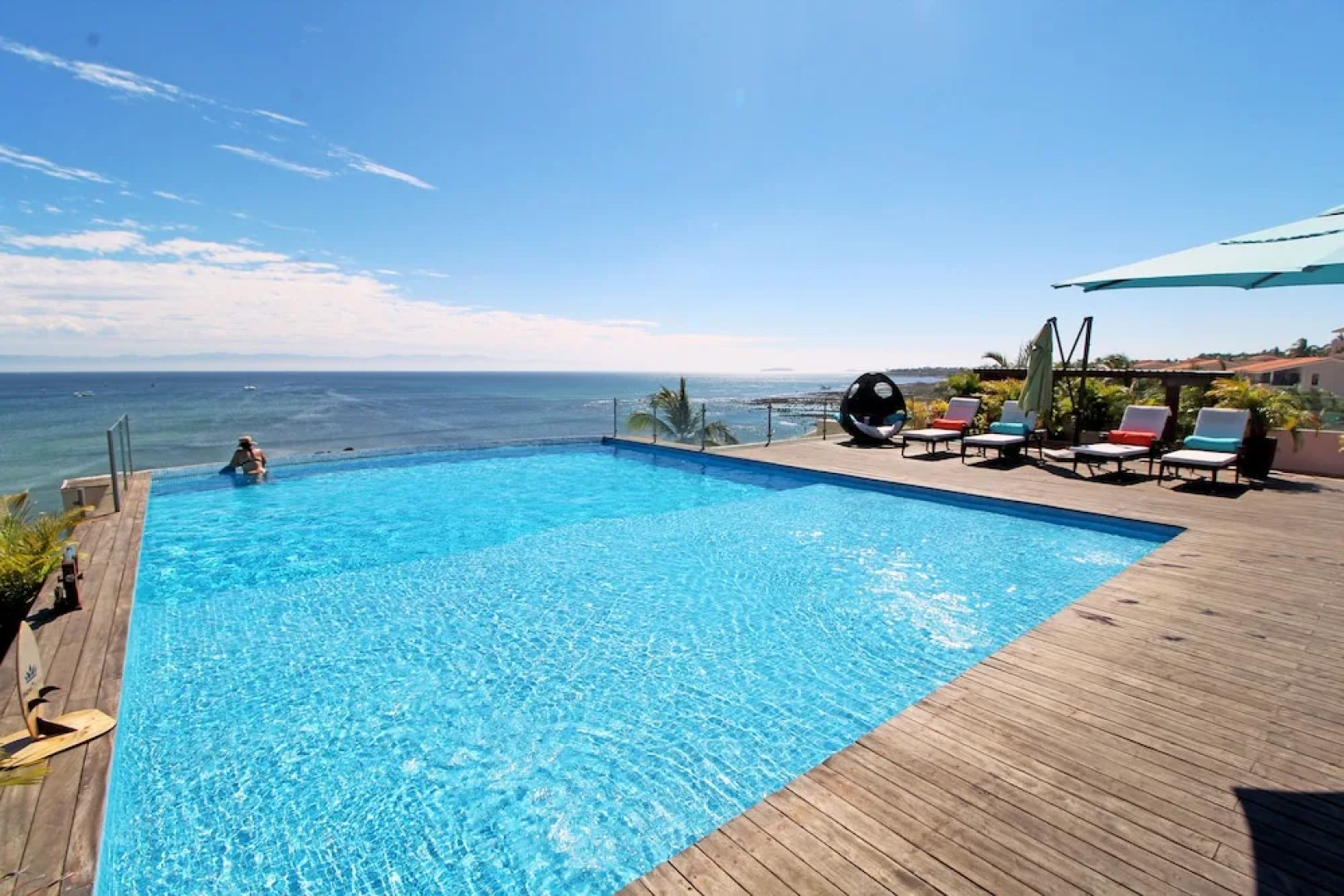 Hotel Cinco Punta Mita