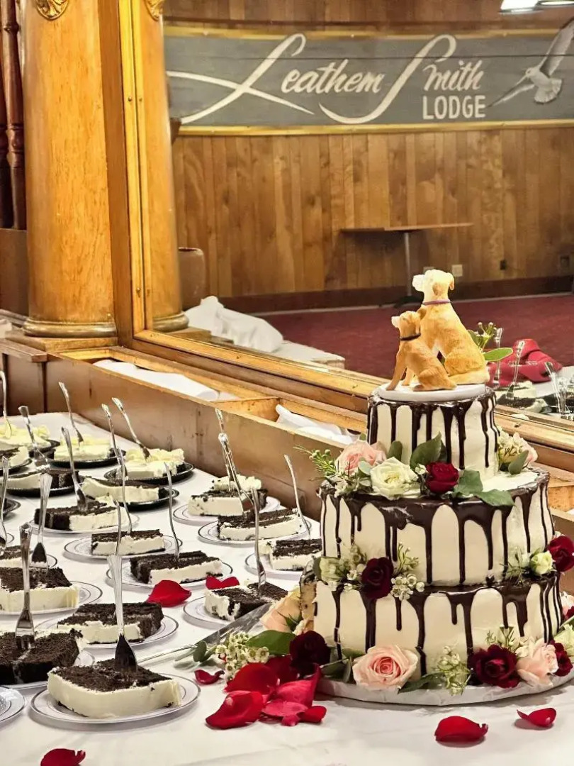 Lodge at Leathem Smith