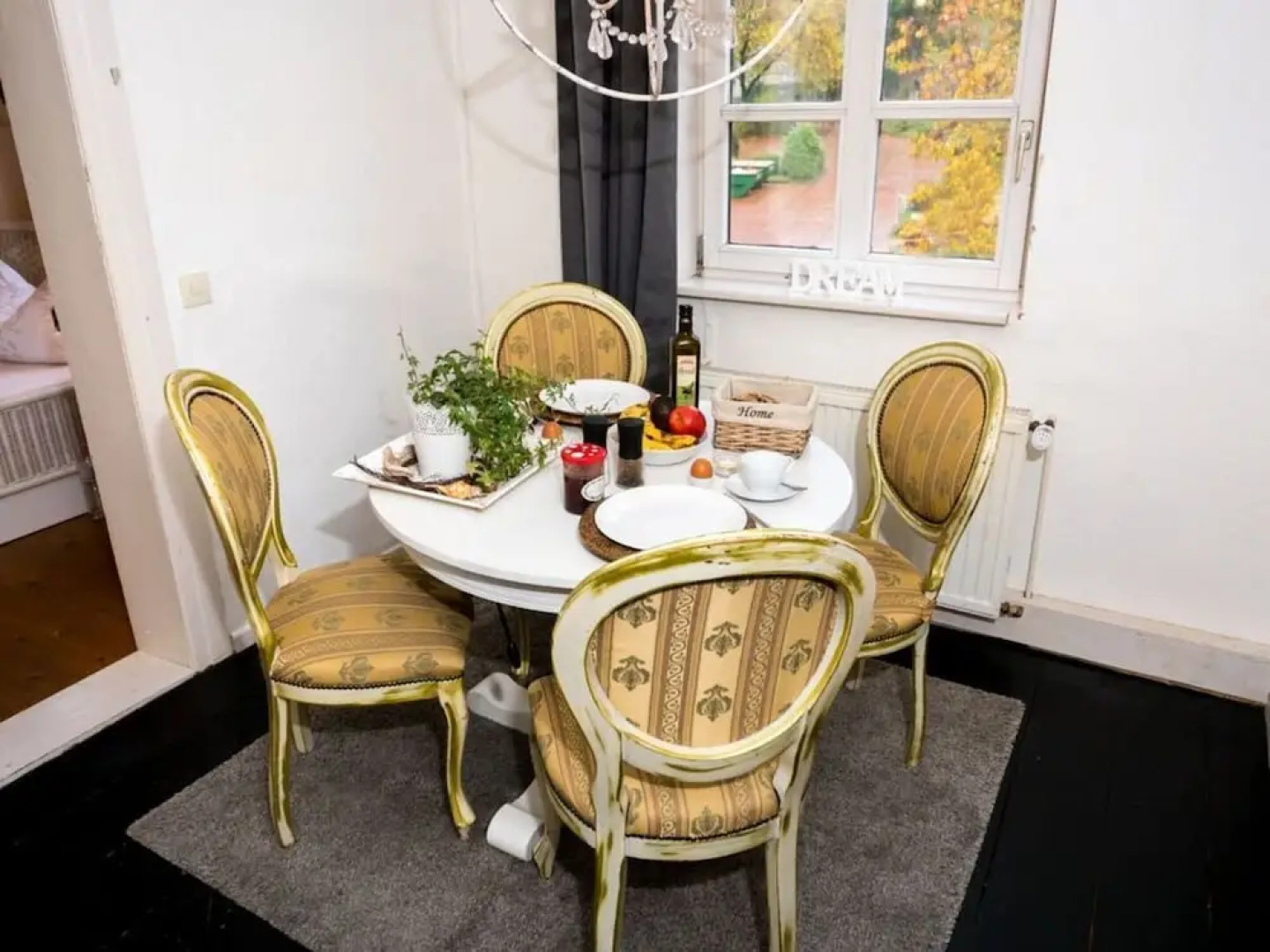 Majestic Apartment in Brakel