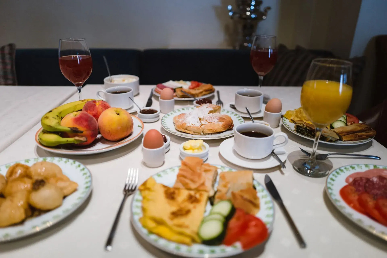 Trikolonion Country Hotel