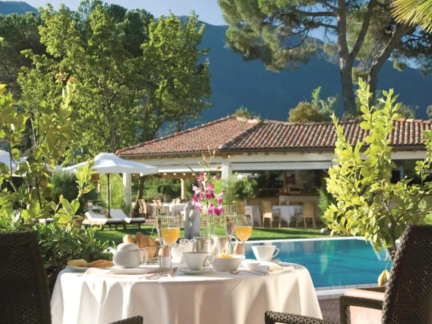 Villa Favorita - Parkhotel Delta