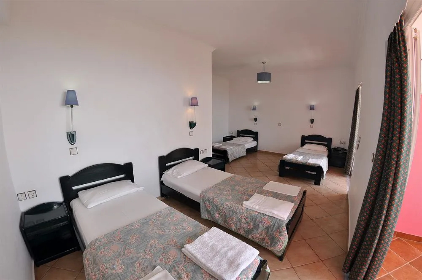 The Pink Palace Hotel & Hostel