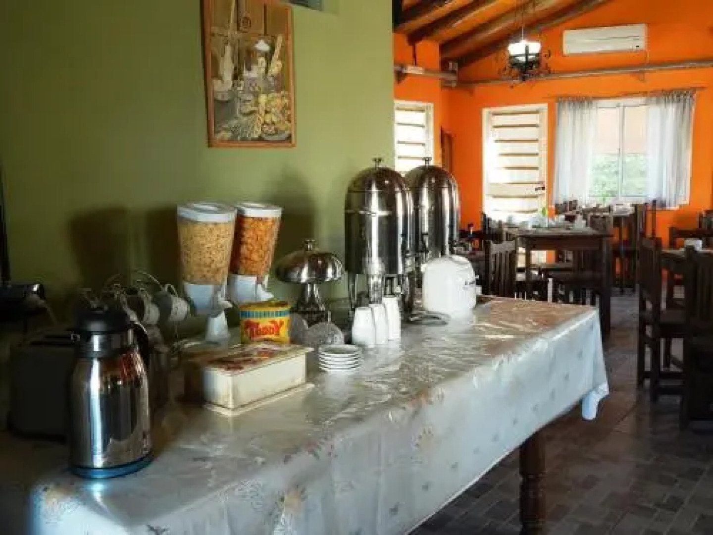 Morada La Silvestre Cabanas