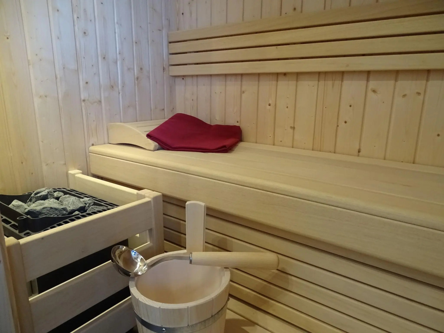 Detached Chalet Close to the ski Area