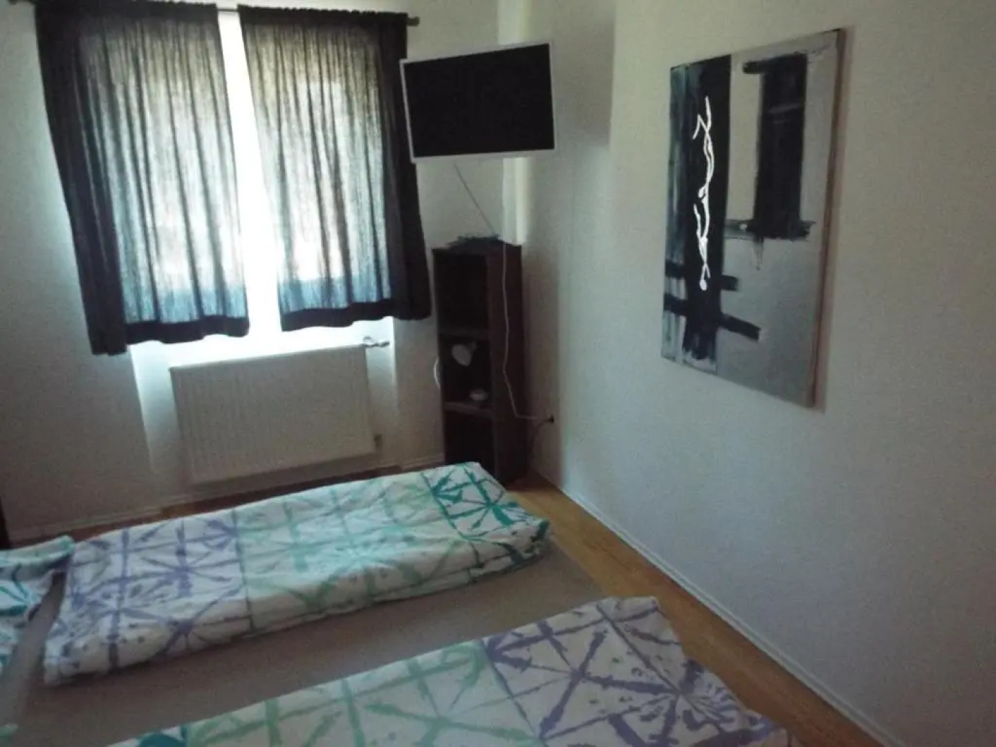 Ferienwohnung "Die 14"