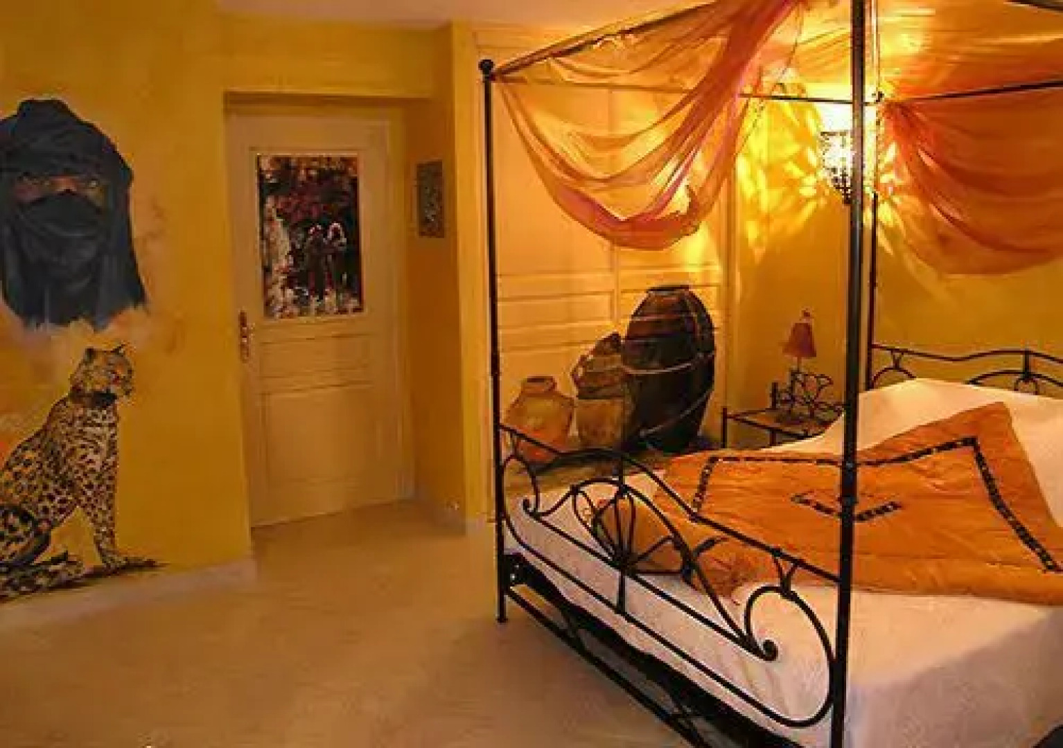 Logis Le Puy Des Sirènes