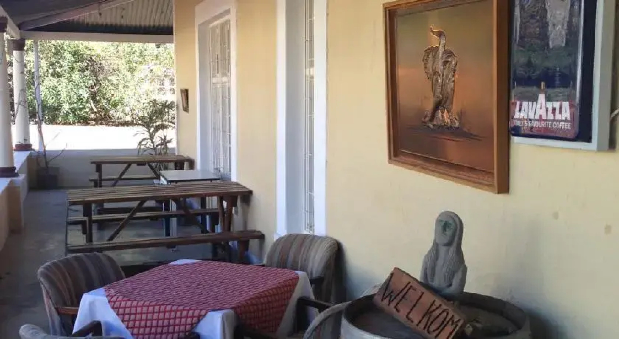 Sanpot Tourism Centre