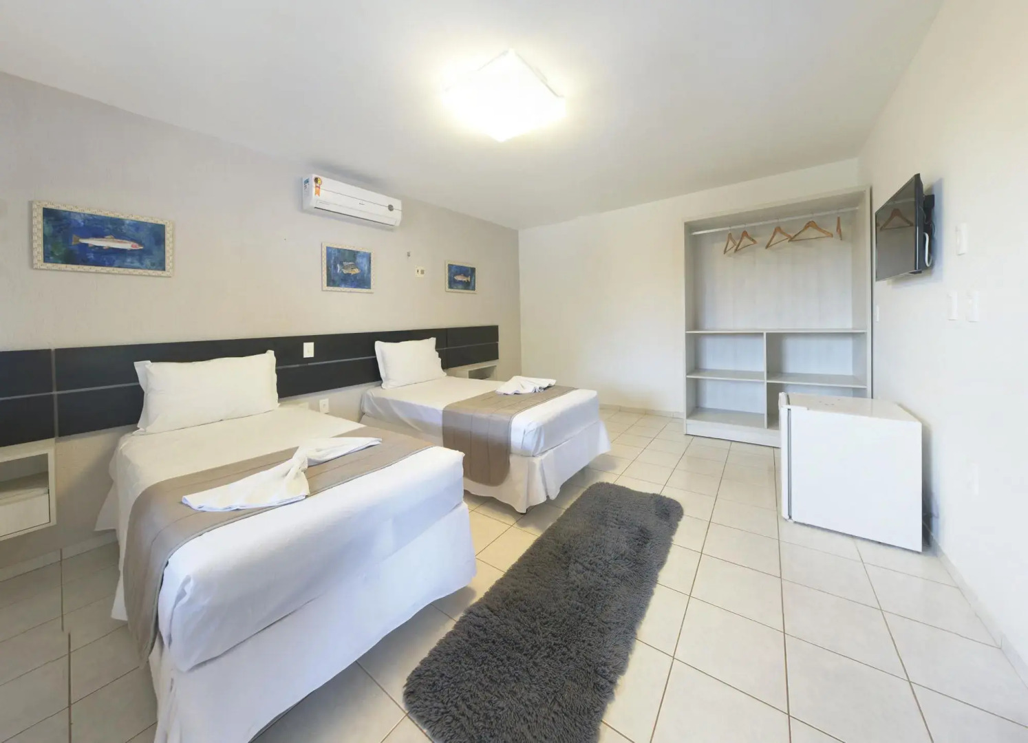 Pousada Cores dos Corais