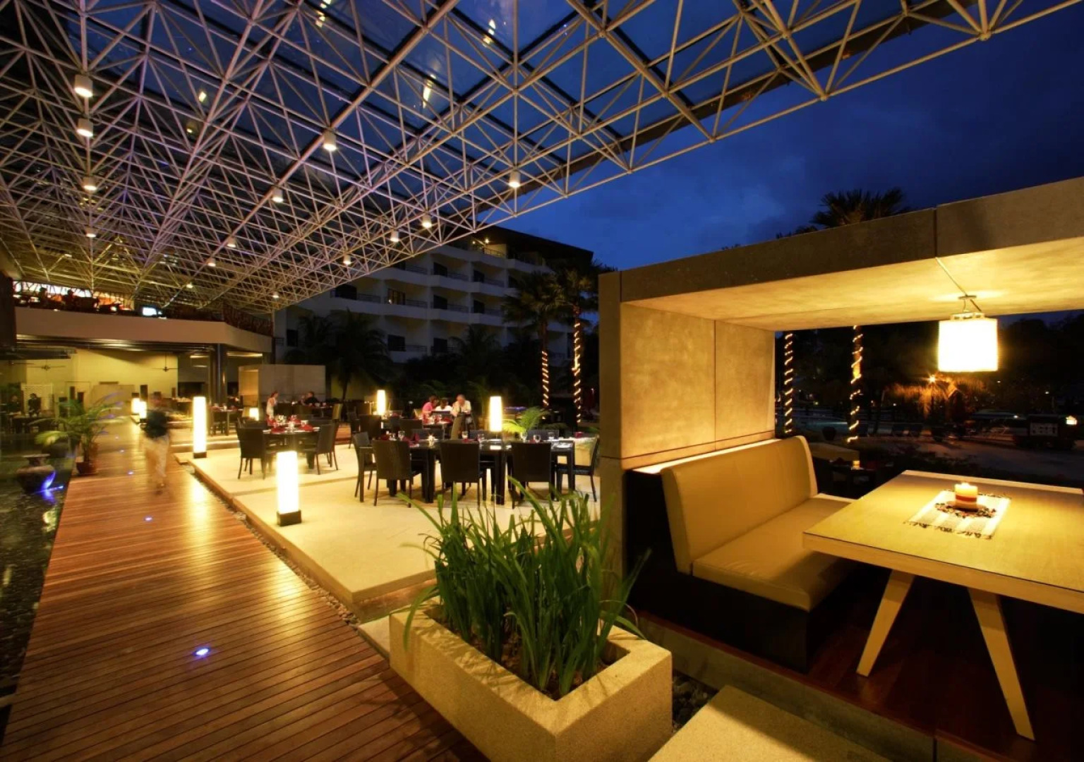 Swiss-Grand Beach Resort Kuantan