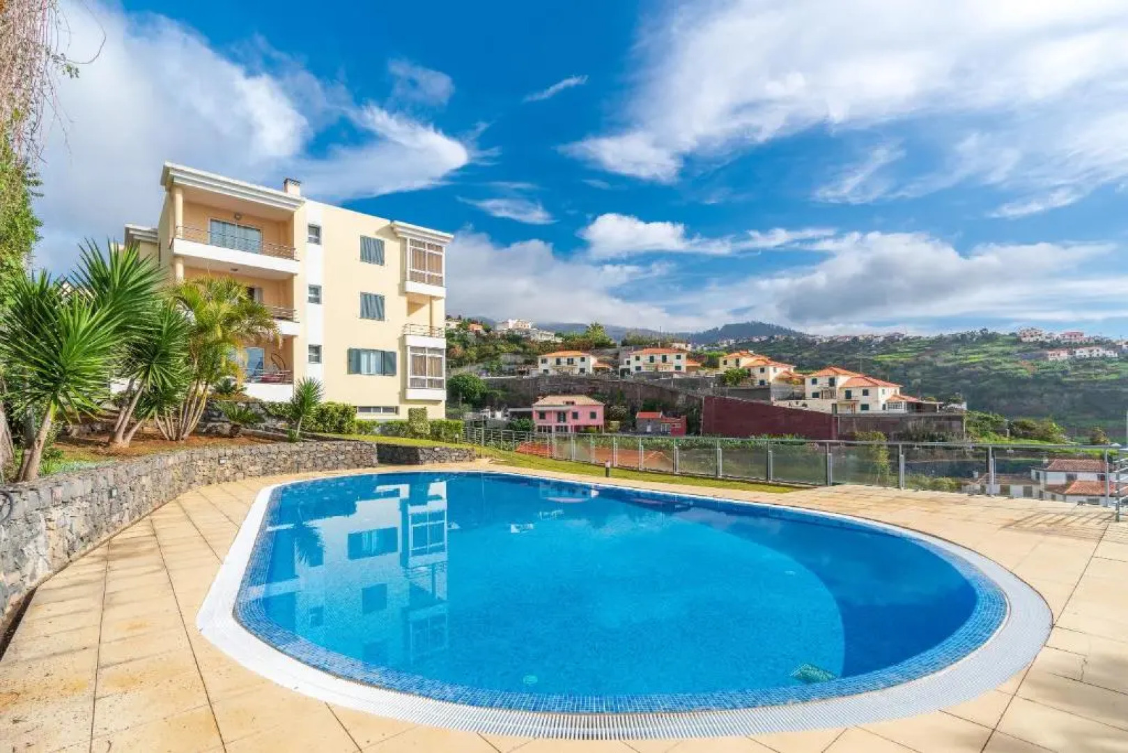 Apartamento Serramar , Vistas deslumbrantes