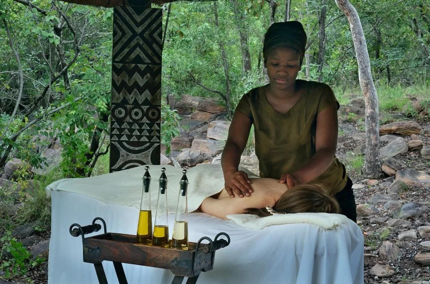 Makweti Safari Lodge