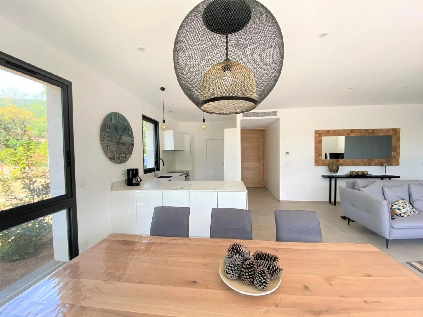 Villa Ribba in San-Gavino-di-Carbini