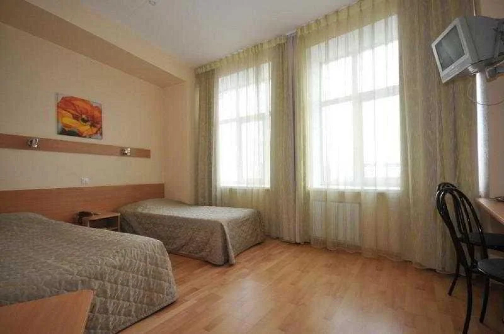 Гостиница Исеть