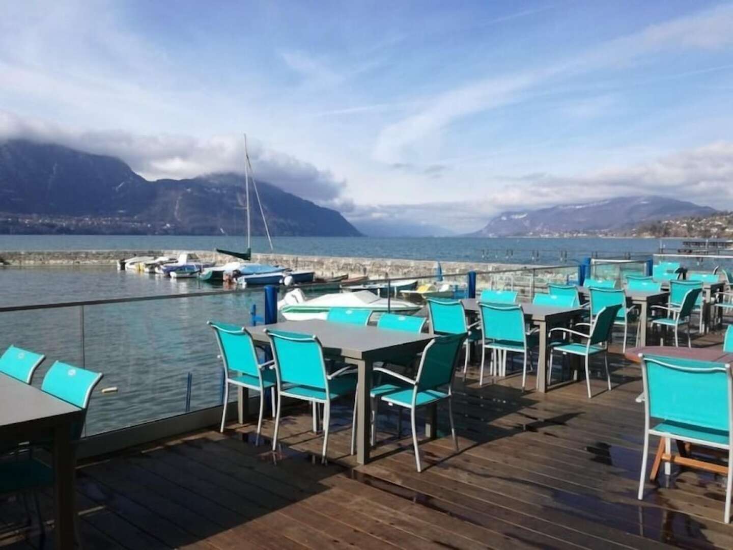 Weekend Hotel Les Pieds dans l'Eau