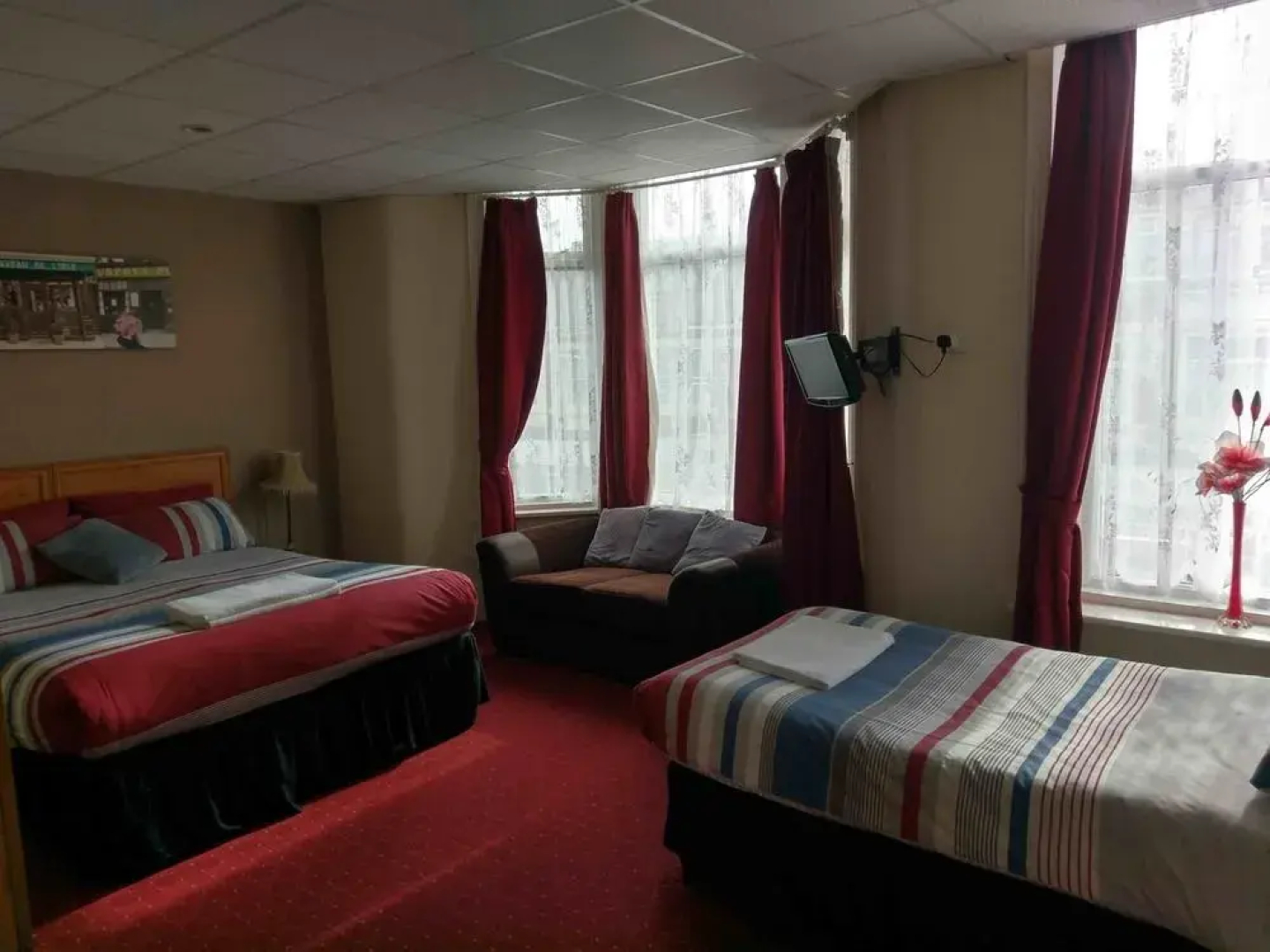 Ringbane House Hotel Blackpool Bed and Breakfast