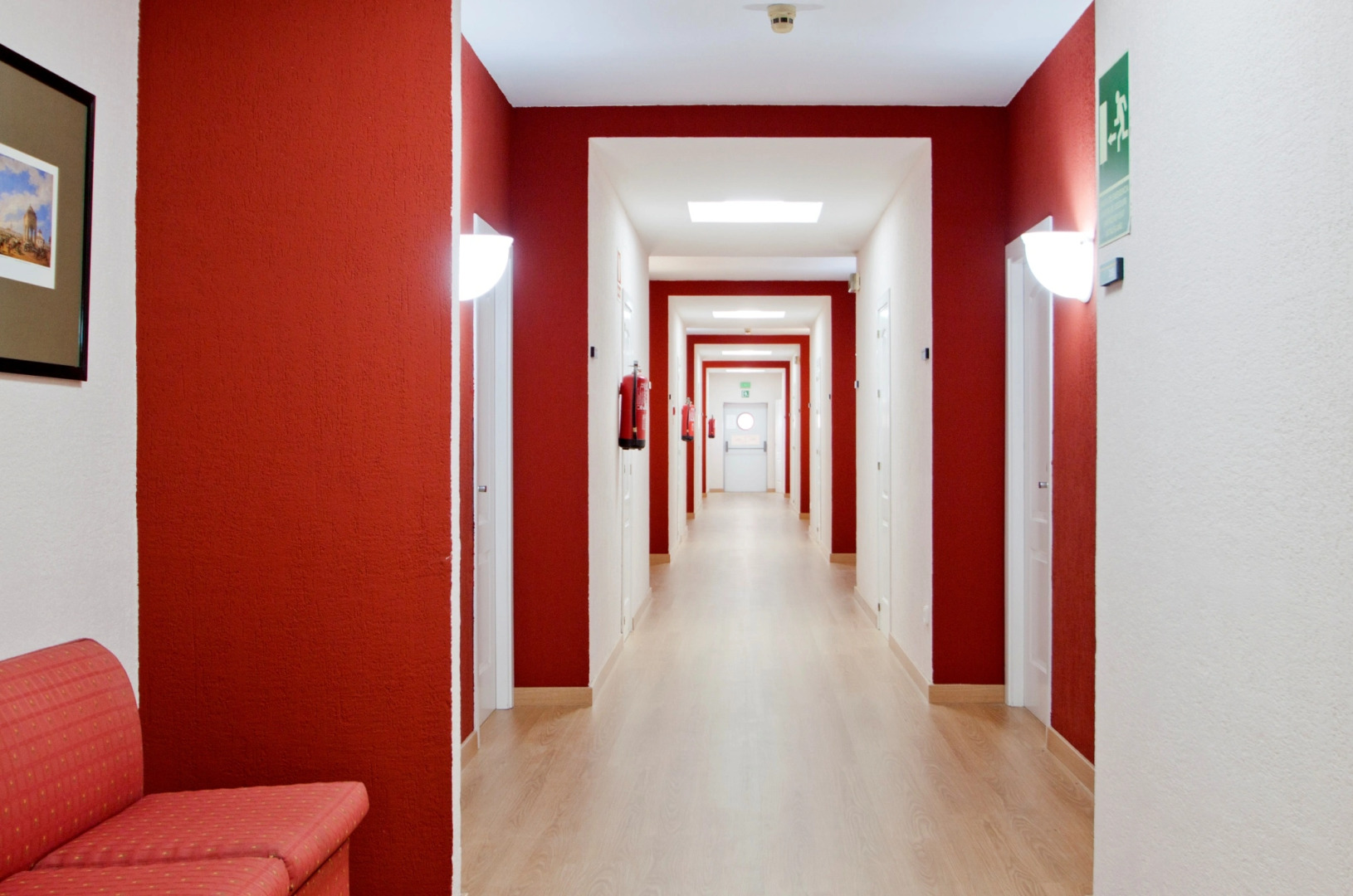 Отель TRH La Motilla