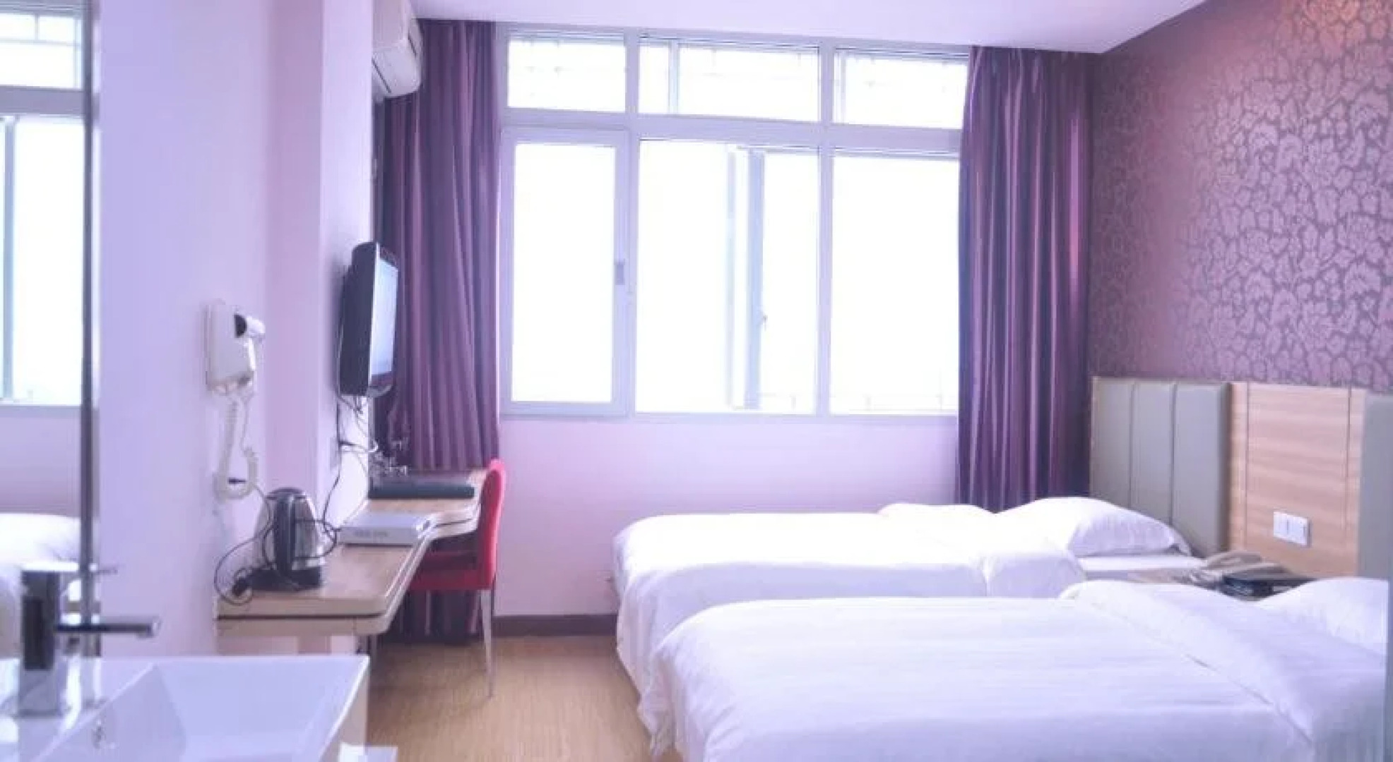 Yangshuo Harbour View Hotel