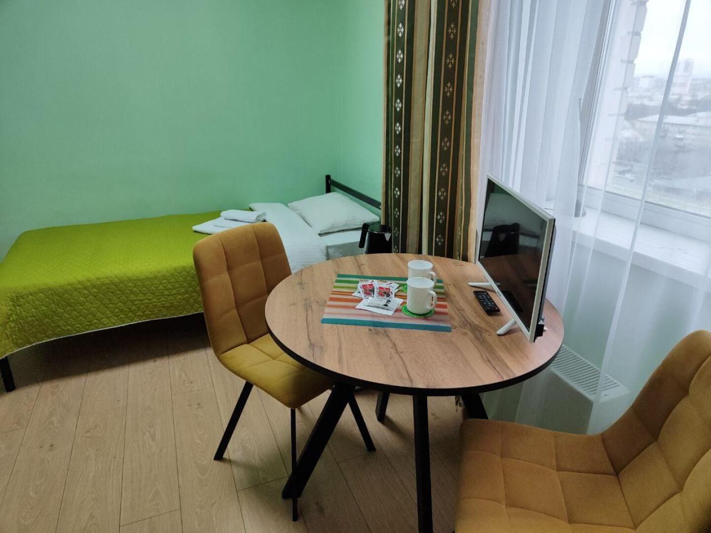 Меблированные комнаты Большой Урал