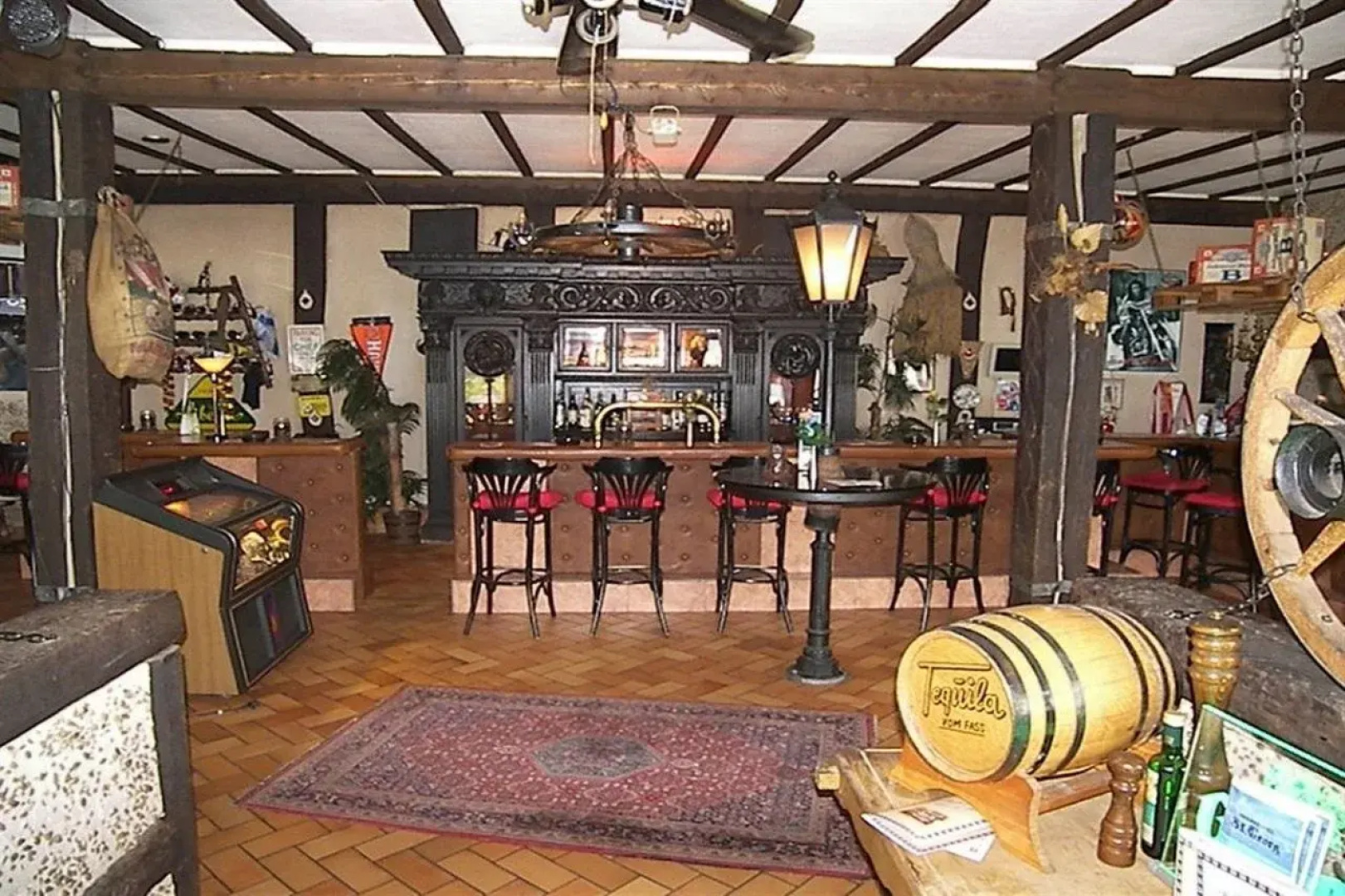 Parkhotel St. Georg