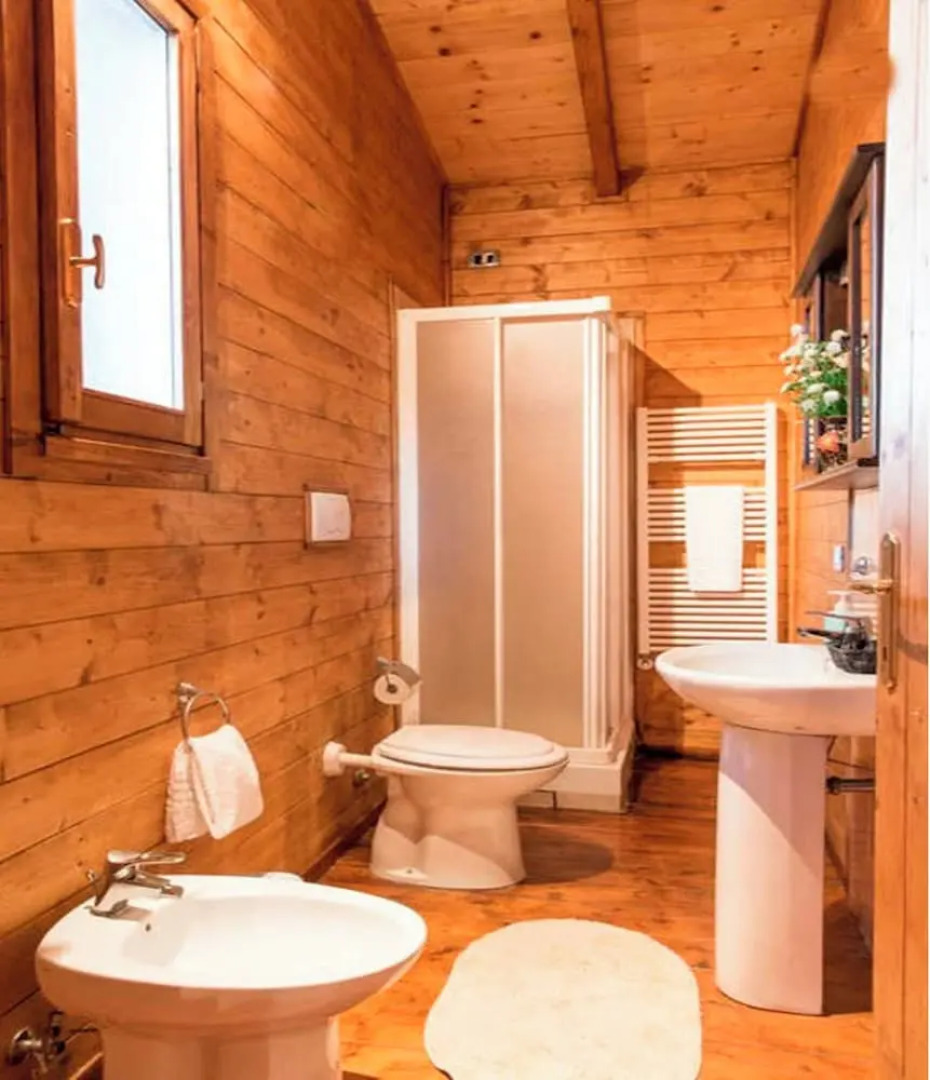 Bungalow With Garden in the Countryside of Rome