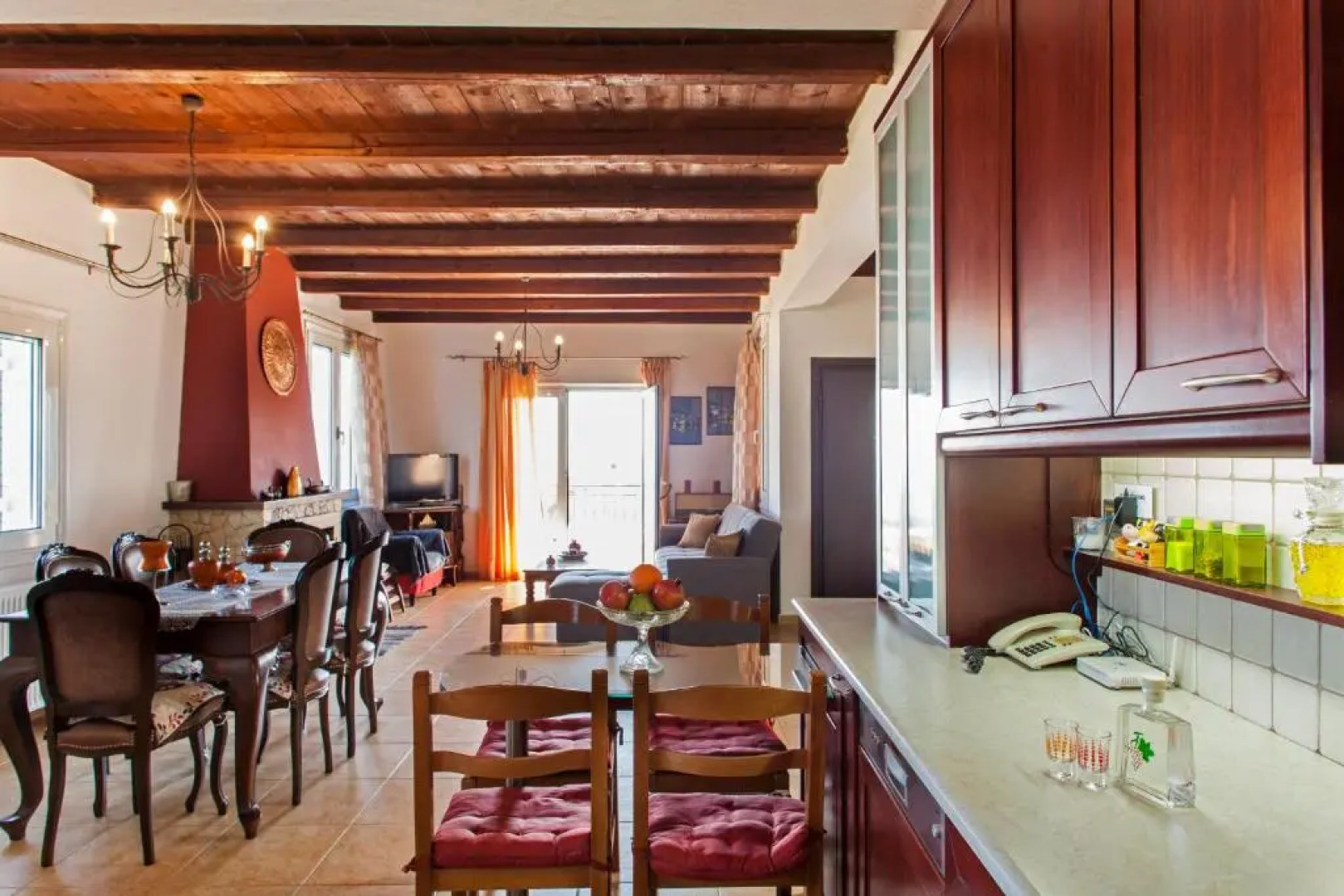 Panorama Traditional House With Private Pool