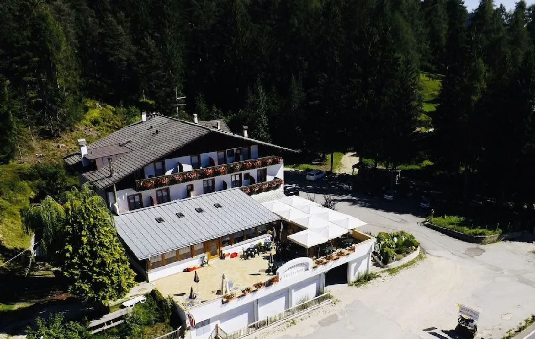 Laugen Cafè, Pizza, B&B