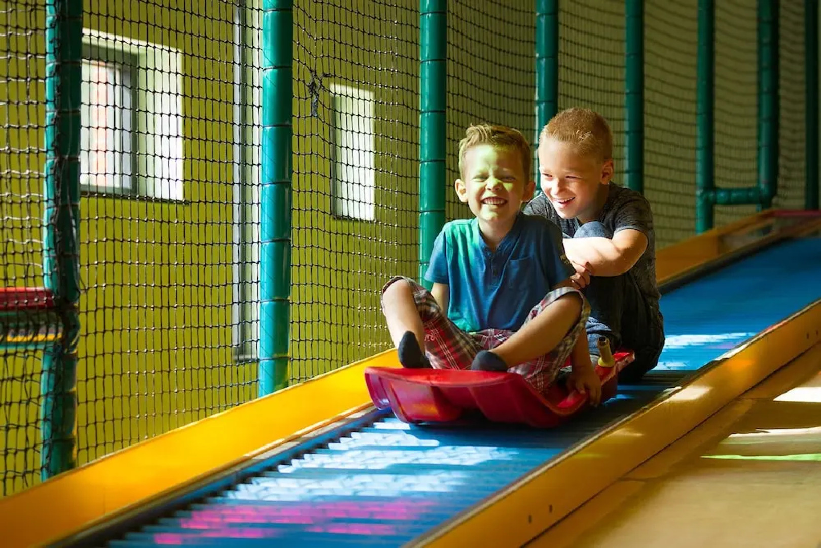 Oostappen Vakantiepark Prinsenmeer