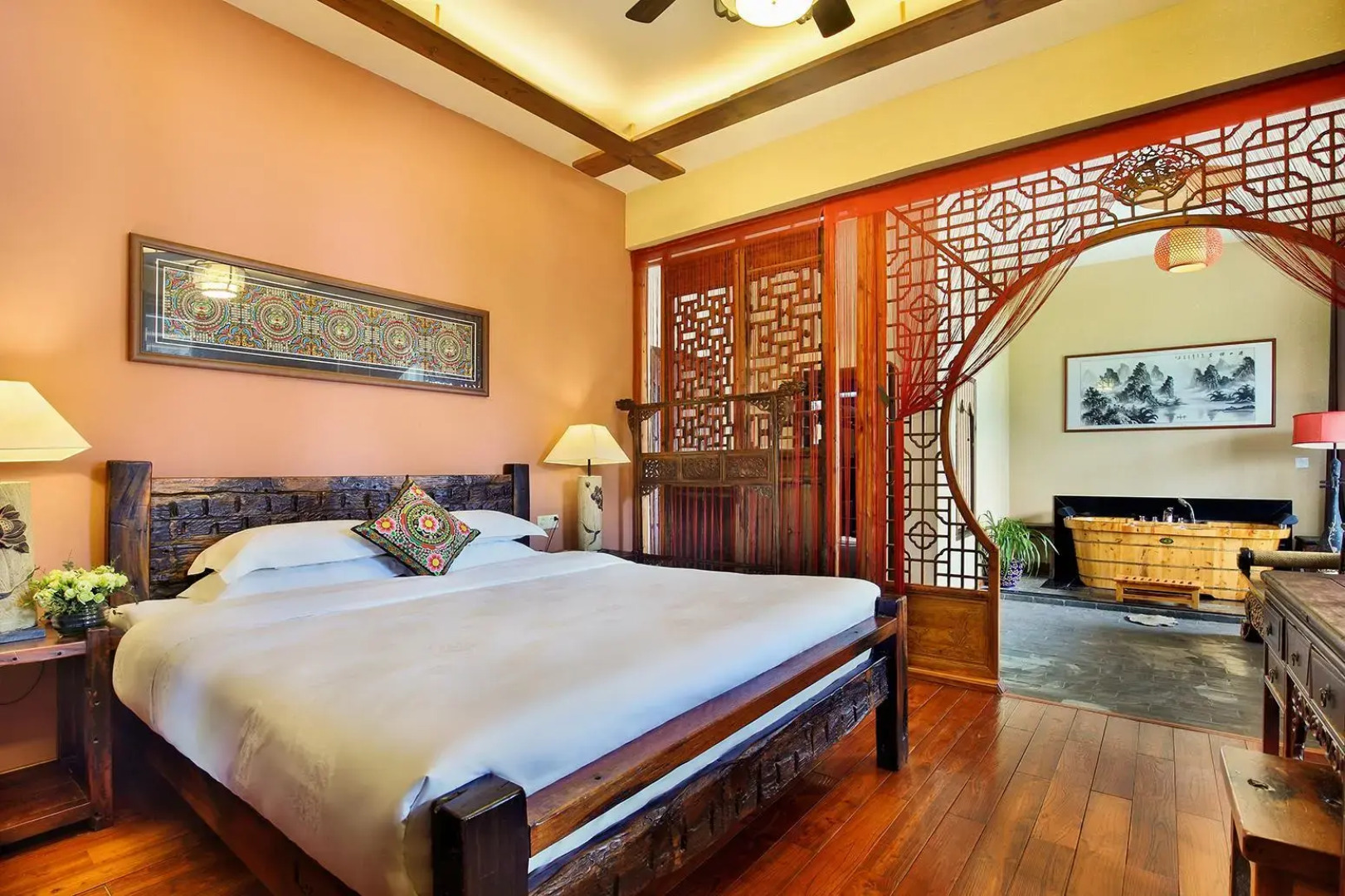Yangshuo Mountain Nest Boutique Hotel