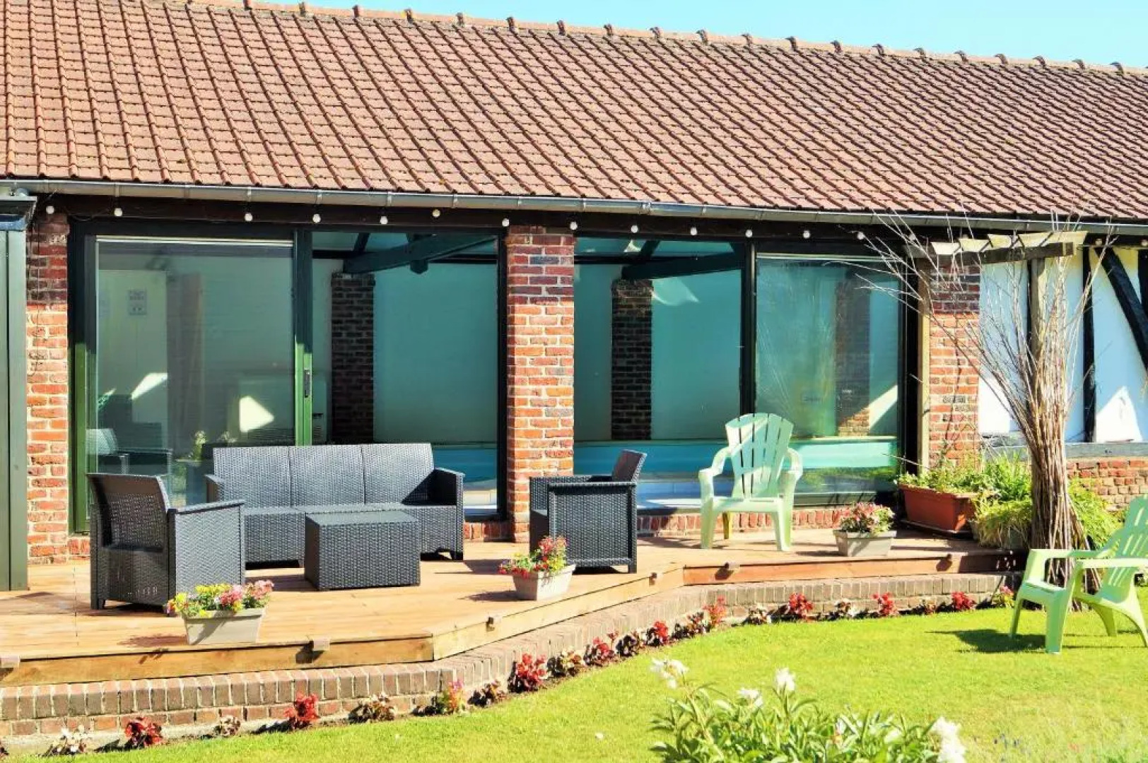 Les Chambres de Saint Hilaire