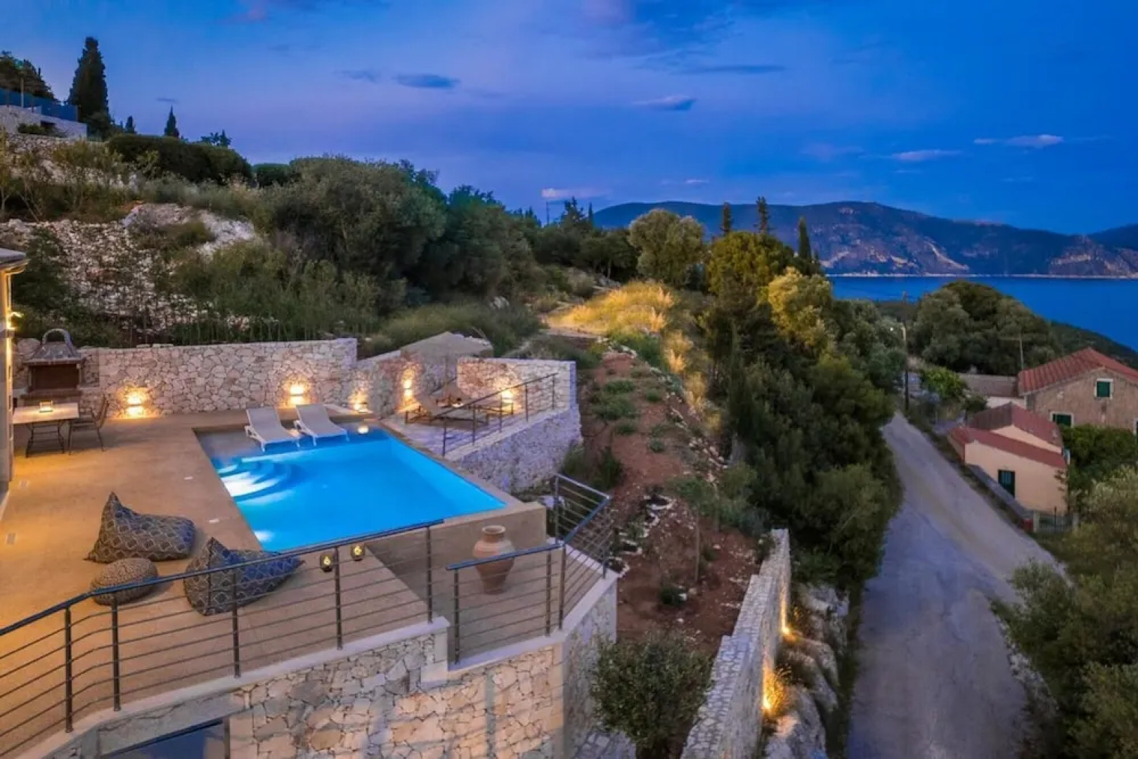 Villa Eugenia Sunrise