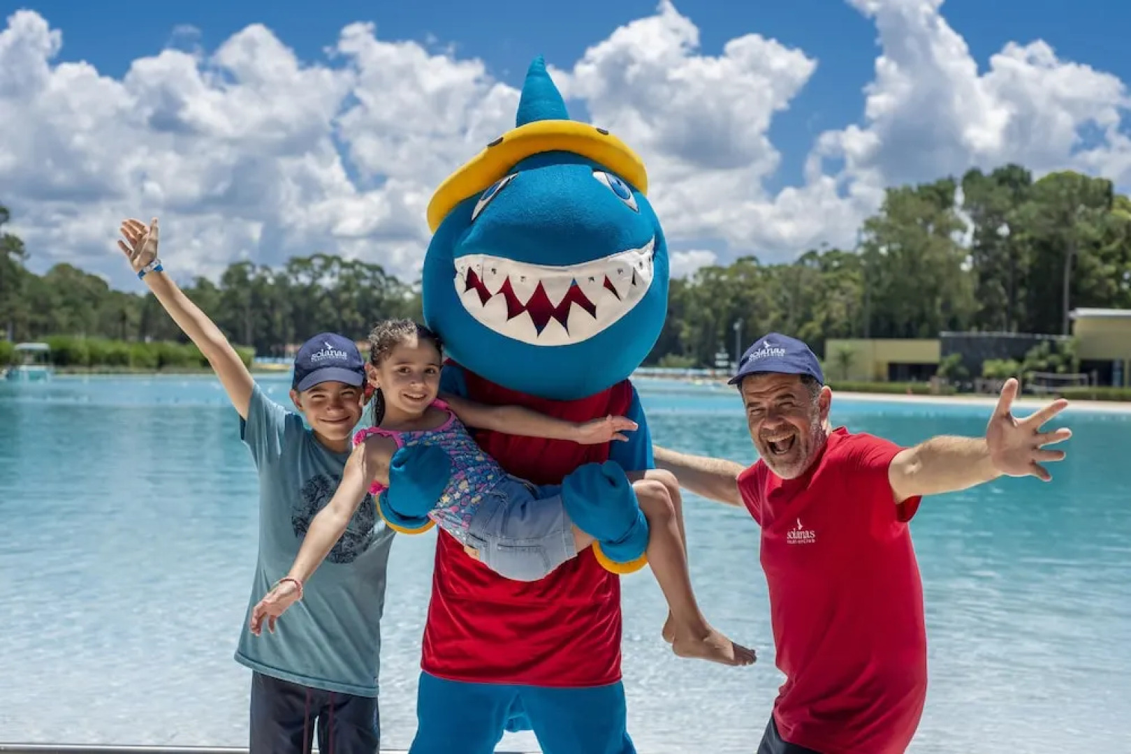 Solanas Vacation Resort & Spa