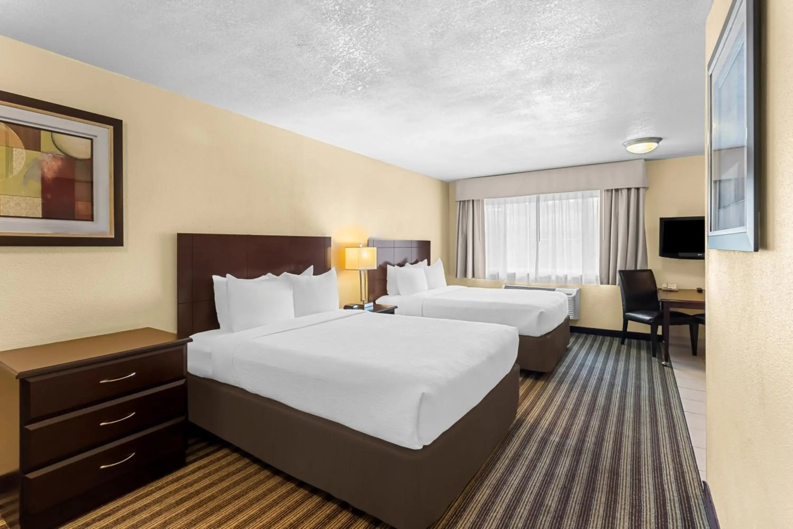 Quality Inn & Suites Vancouver - Hazel Dell